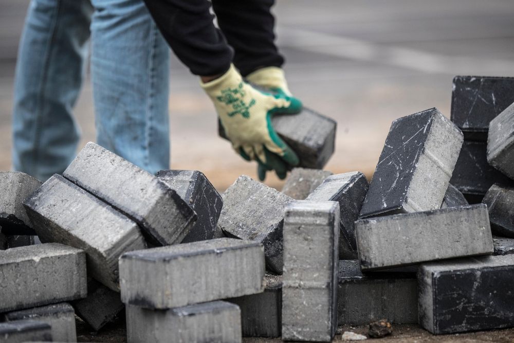 Betongsliping: Mye brukt både i industri og i hjemmet