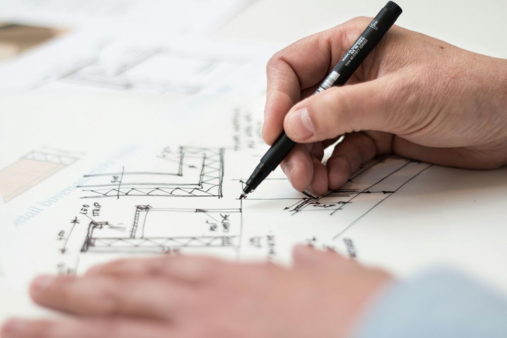 Arkitekt: Fra idé til ferdig bygg