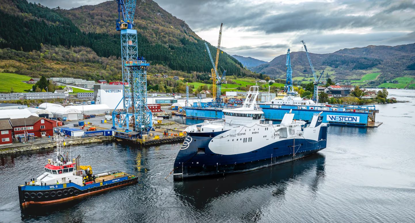 Skipsbygging: Essensiell del av Norges industrielle landskap og den globale økonomien