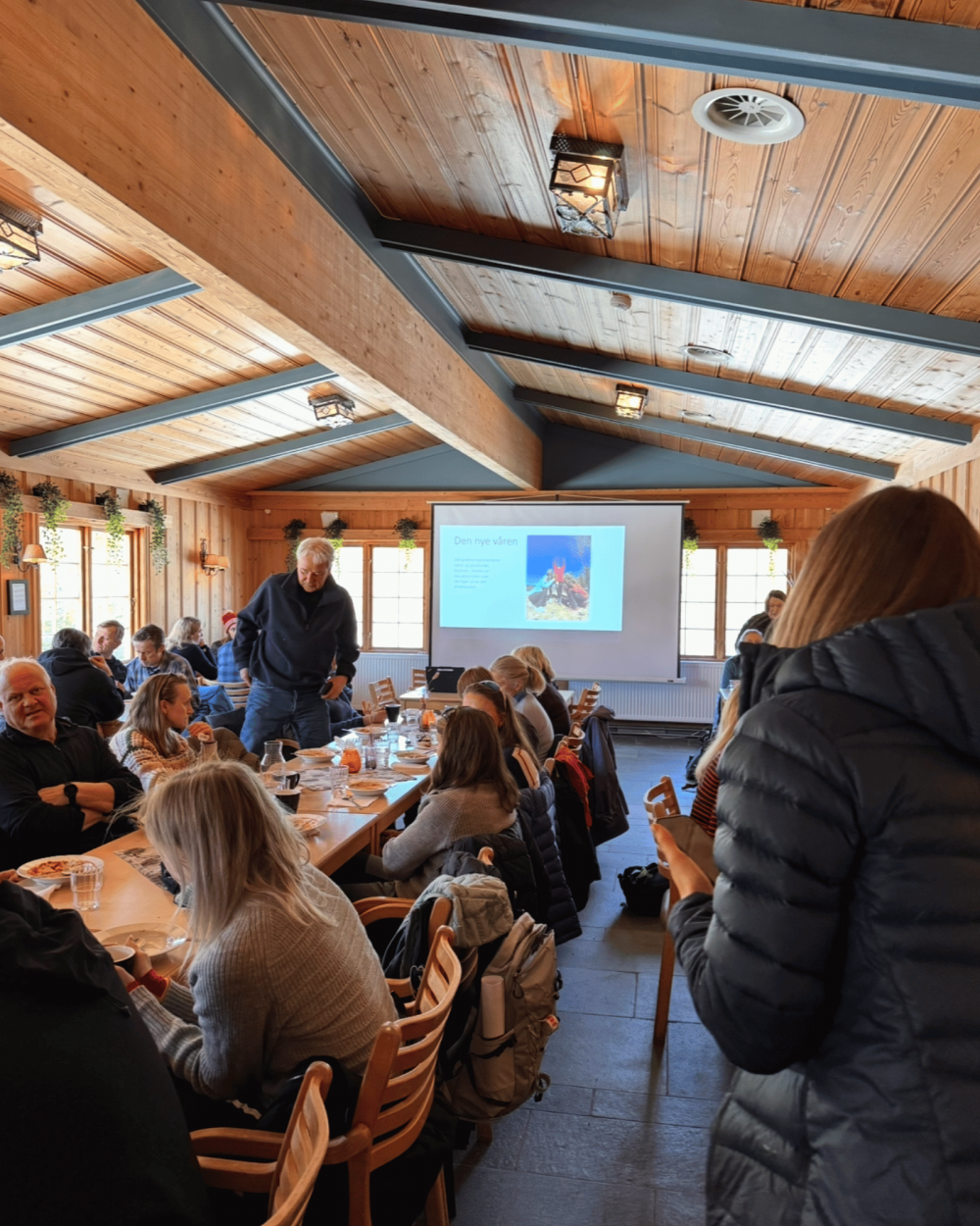 Konferanselokaler oslo: natur, ro og kort vei fra byen