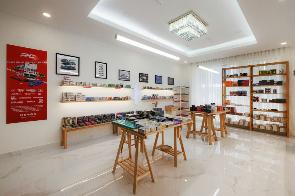 Butikk entreprenør i oslo  nøkkelen til lønnsomme og fleksible butikklokaler