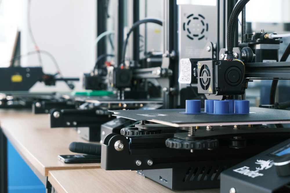 3d Printer  praktisk guide til valg, bruk og muligheter